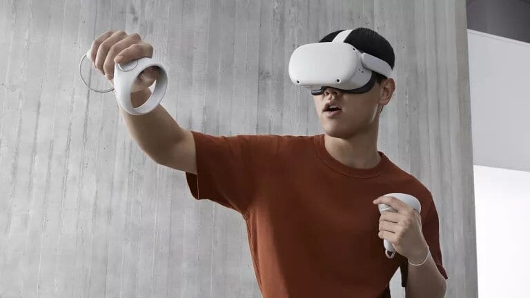 VR-Sync Oculus Quest 2